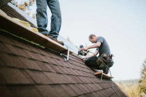 Local Roofers in Roaring Brook Twp, PA